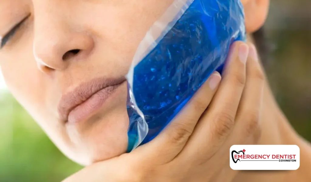 Managing Swelling and Discomfort