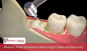 Wisdom Teeth Extraction How Long It Takes and Recovery
