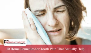 10 Home Remedies for Tooth Pain That Actually Help
