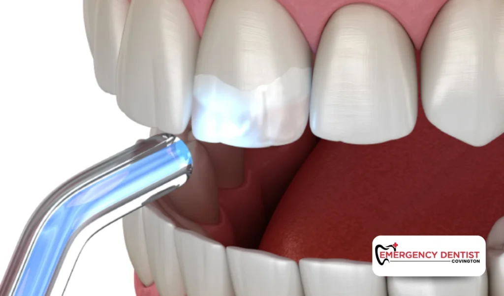 Best Treatment for Chipped Front Tooth