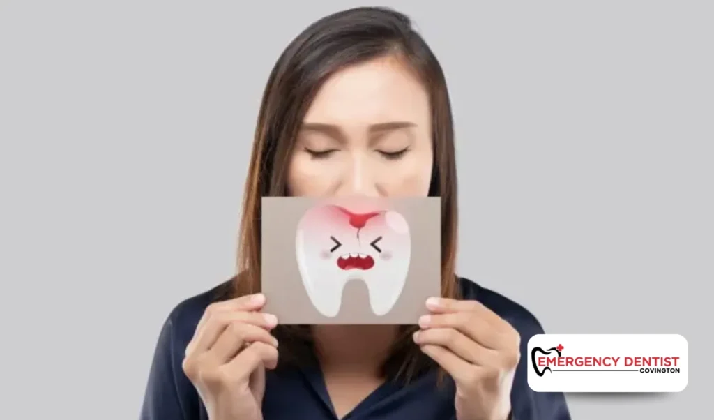 Front Tooth Pain: Why It Happens