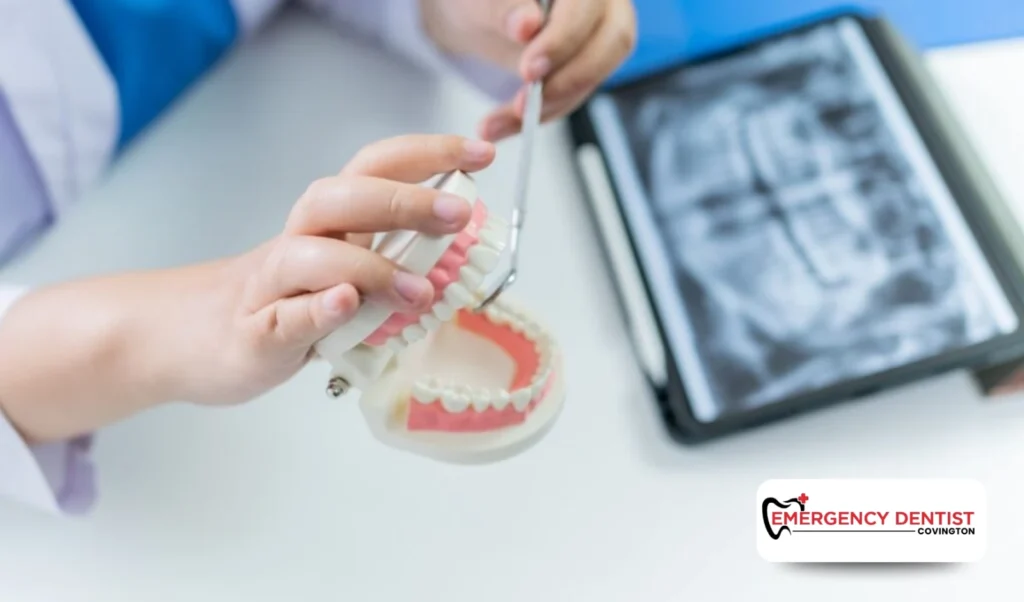 How Dental Professionals Identify the Cause