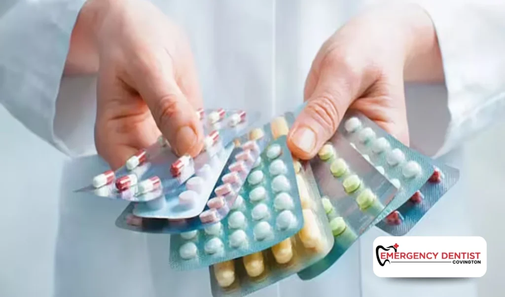 Over-the-Counter Medicine for Tooth Pain