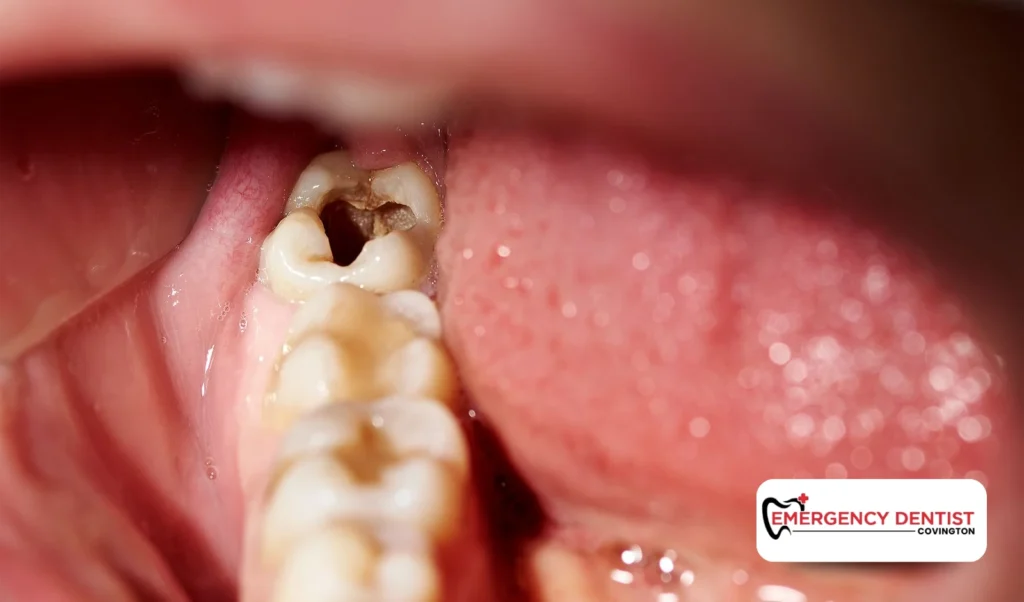 Tooth Decay and Cavities