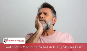 Tooth Pain Medicine What Actually Works Fast