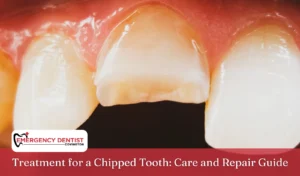 Treatment for a Chipped Tooth Care and Repair Guide