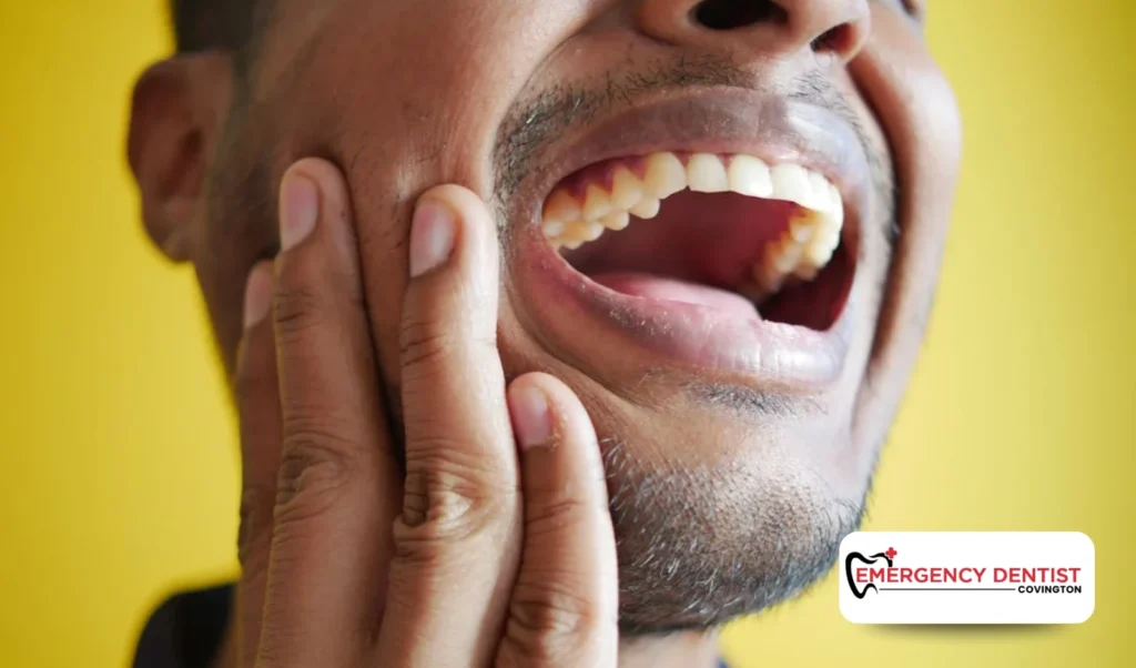 When to See an Emergency Dentist in Covington