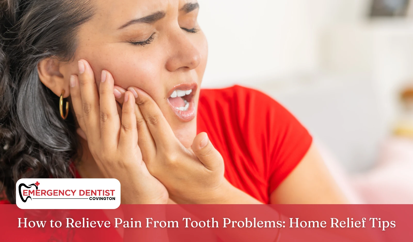 How to Relieve Pain From Tooth Problems Home Relief Tips