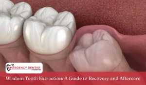 Wisdom Tooth Extraction A Guide to Recovery and Aftercare