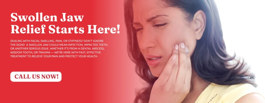 Swollen-Jaw-Relief-Covington-GA