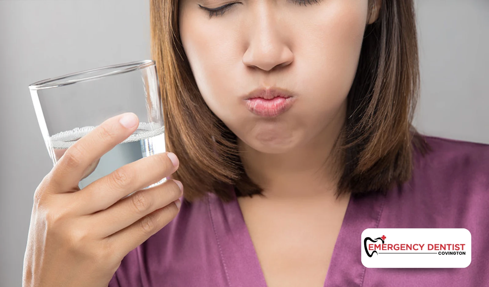 Why Salt Water May Help Reduce Discomfort