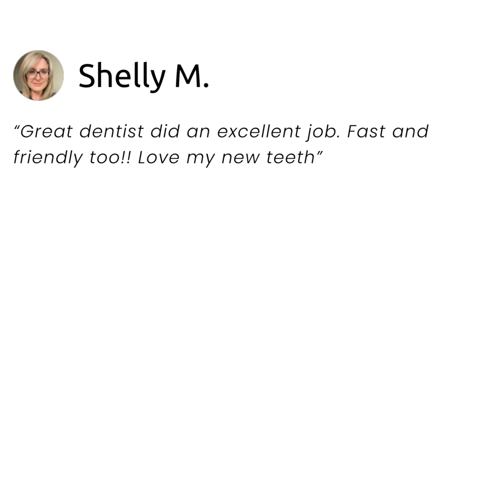 Covington Review - Shelly M