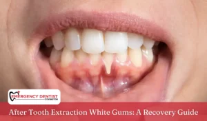 After Tooth Extraction White Gums A Recovery Guide