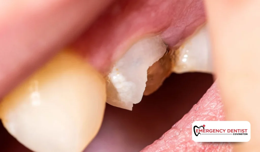 Why Can a Back Tooth Chip Without Hurting